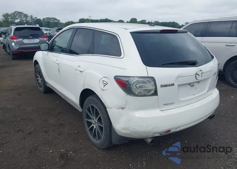 2007 Mazda Cx-7 Sport z USA, uszkodzony, nr VIN JM3ER293870116424